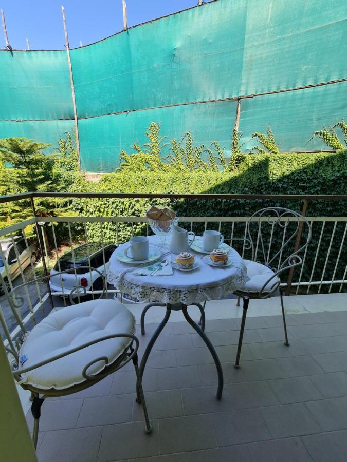 Casa Rosellina Sorrento Villa Eksteriør bilde