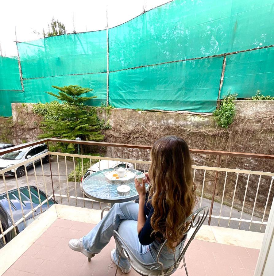 Casa Rosellina Sorrento Villa Eksteriør bilde